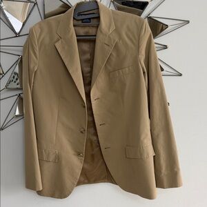 Polo by Ralph Lauren Classic Camel Blazer